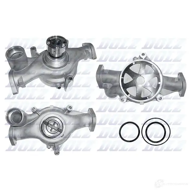 Водяной насос, помпа DOLZ 8430632225021 1471023 X0 143 V502