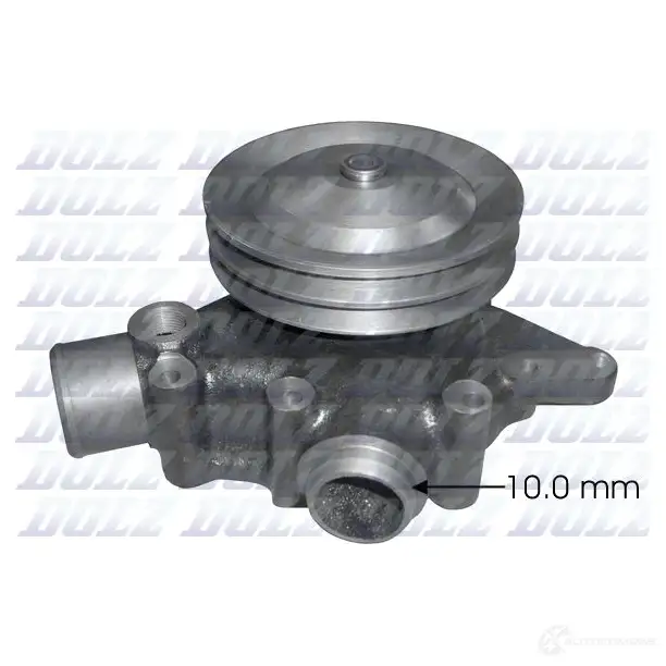 Водяной насос, помпа DOLZ R614 8430632186148 1470769 SN YZJ