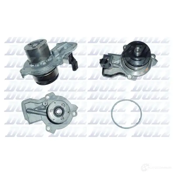 Водяной насос, помпа DOLZ 1438032795 A254V L8P 7N