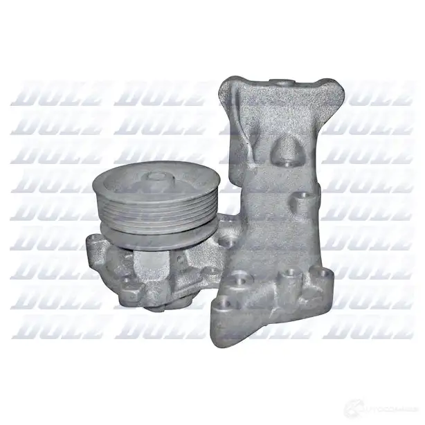 Водяной насос, помпа DOLZ 1470891 S222ST 8430632199223 H ZGP7