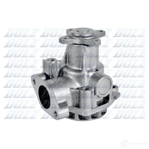 Водяной насос, помпа DOLZ 8430632121866 1470273 L186 OY TR62L