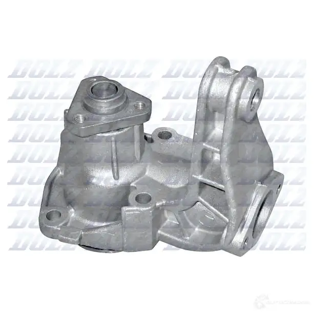 Водяной насос, помпа DOLZ VW 132 1470776 8430632191043 S104