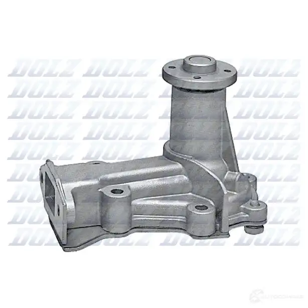 Водяной насос, помпа DOLZ S S4PE M135 8430632131353 1470283