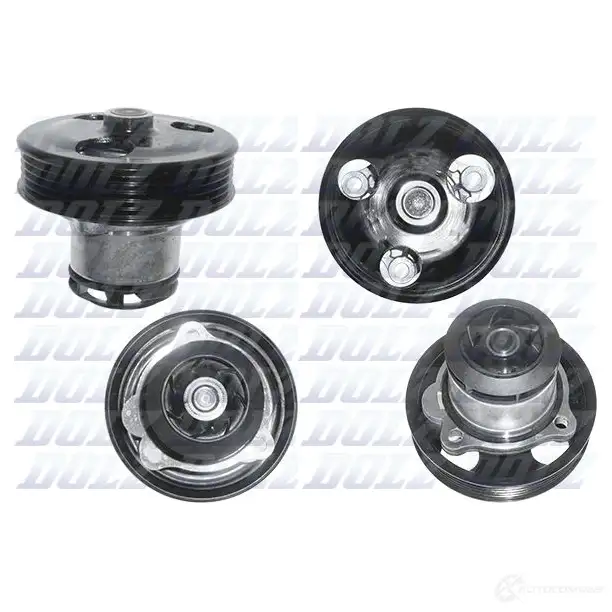 Водяной насос, помпа DOLZ A253 8430632012539 CDZ4 K 1469786 изображение 0