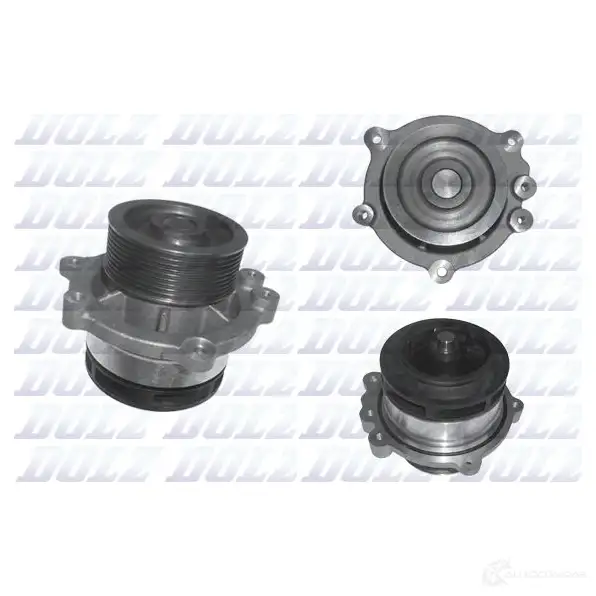 Водяной насос, помпа DOLZ D204 ZM BDOX 1469930 8430632047043 изображение 0