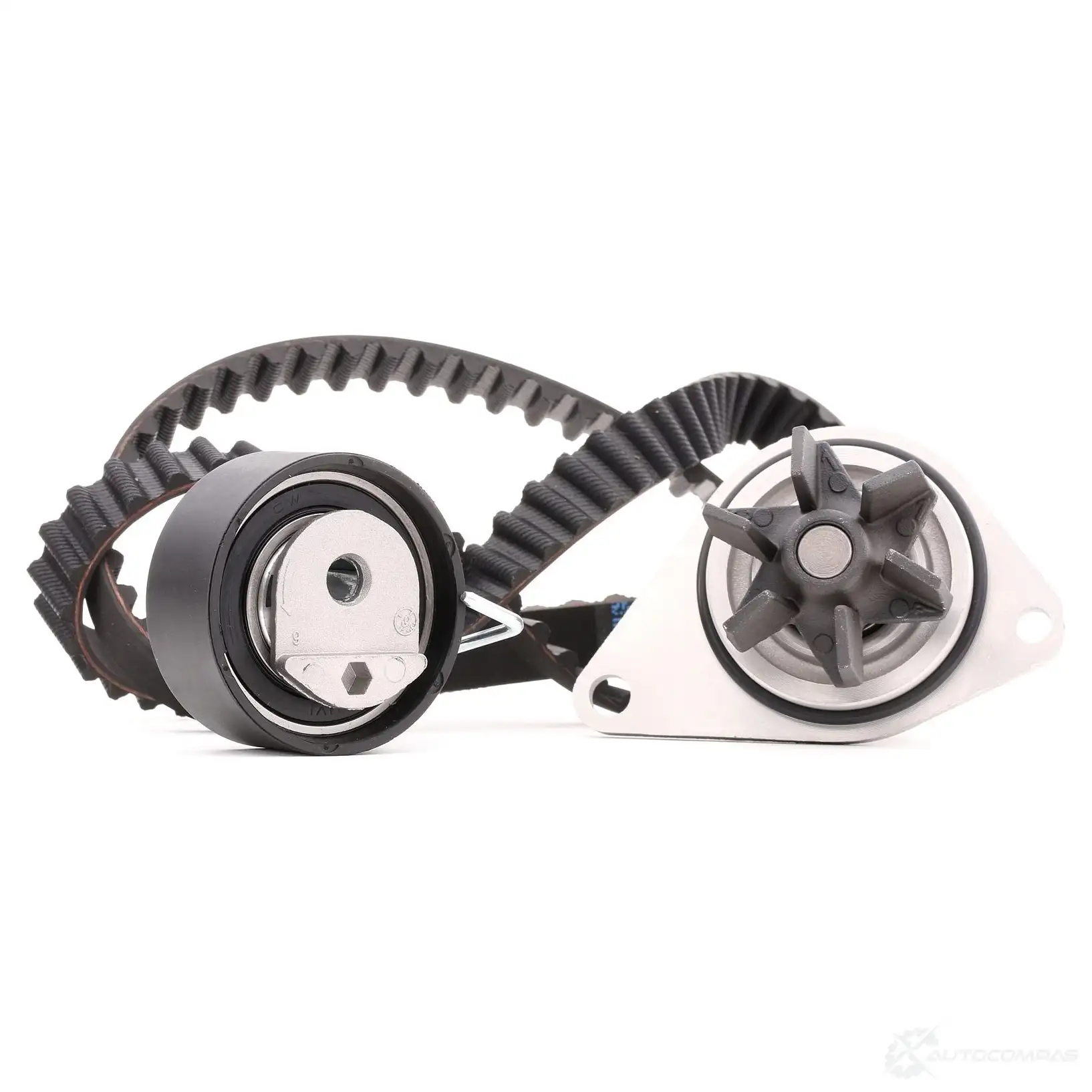 Комплект ремня ГРМ с помпой DOLZ 06KD071 KD061 1470212 05KD 049 - Изображение 1