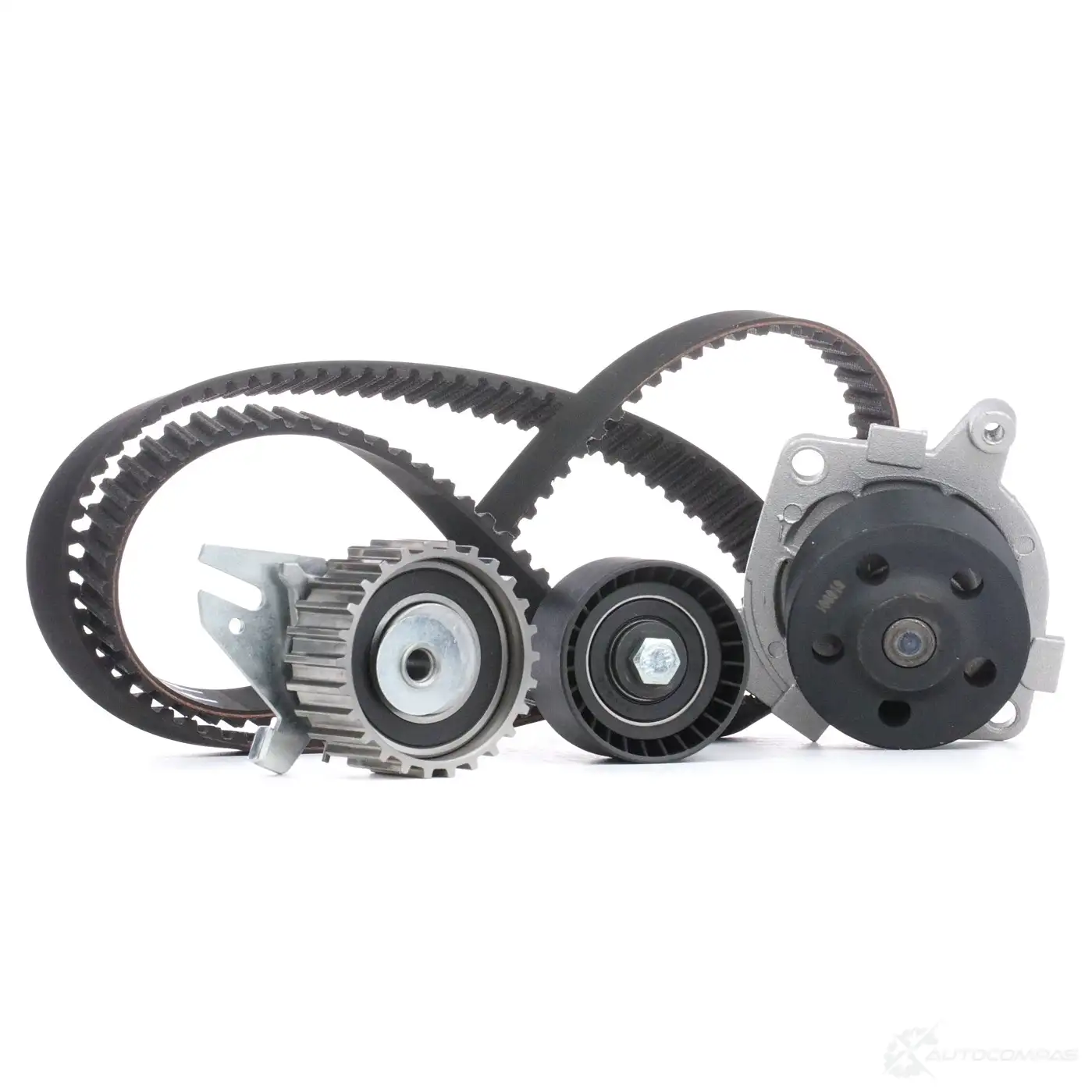 Комплект ремня ГРМ с помпой DOLZ 1470234 0 5KD063 KD086 06KD091 изображение 0