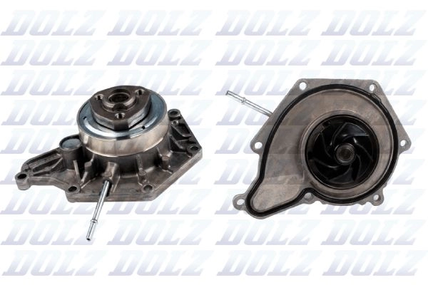 Водяной насос, помпа DOLZ 1440329520 A361V FX DRROZ