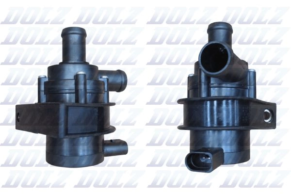 Водяной насос, помпа DOLZ EA581A 1440329594 4VMT5 T8