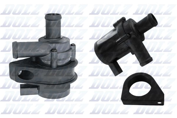 Водяной насос, помпа DOLZ VIGTU 7P 1440329596 EA583A