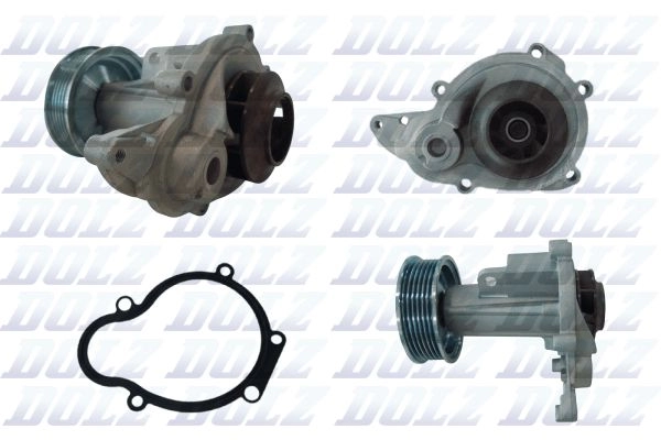 Водяной насос, помпа DOLZ S294 0IZNW S 1440329713