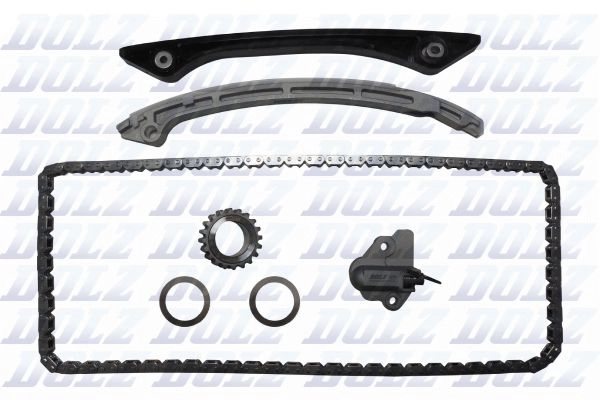 Комплект цепи ГРМ DOLZ 1440329767 SKCF074 573 BNC