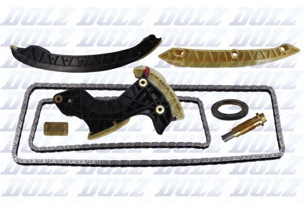 Комплект цепи ГРМ DOLZ 1440329785 SKCM034 ZXQLE S