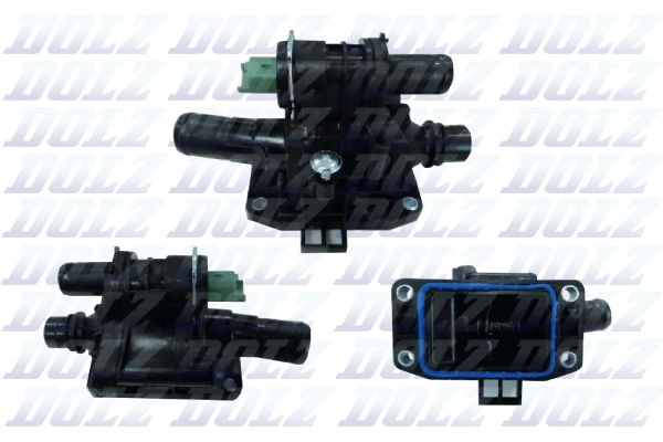 Термостат DOLZ THC014 0T44 O 1440329883