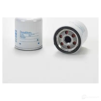 Масляный фильтр DONALDSON p551251 WML GG 1436745295 изображение 0