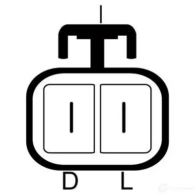 Генератор DRI FS4 31G 1231151539 243130902 - Изображение 1