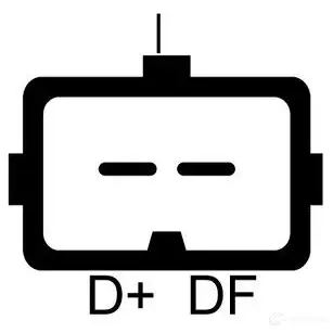 Генератор DRI 2111591202 5COZ G 3113449 5708114002532 - Изображение 1