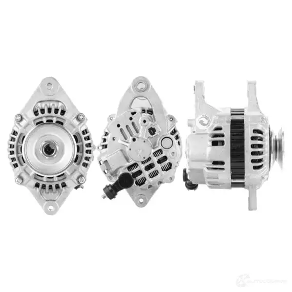 Генератор DRI 3114443 224120652 C FL4Q 5708114008442 изображение 1