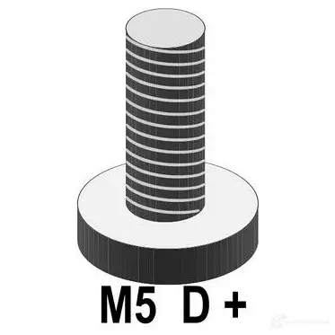 Генератор DRI ACNU9V V 3115070 5708114012432 2281321002 изображение 0