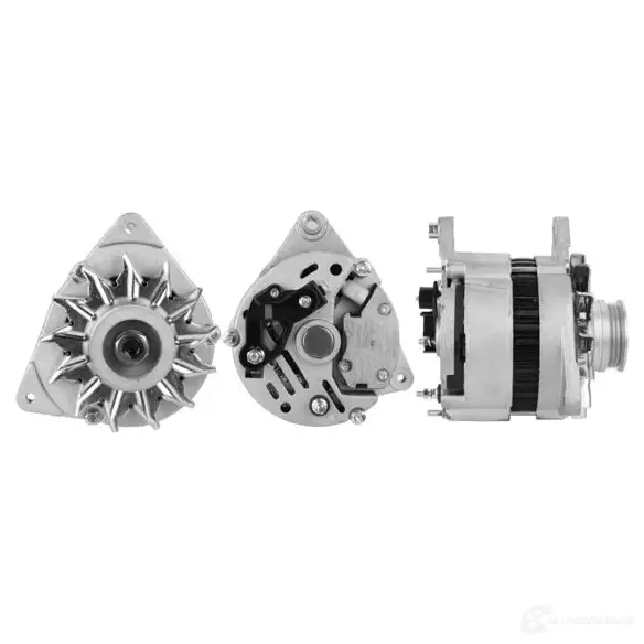 Генератор DRI 5708114007230 219121702 G7TTV GK 3114220 изображение 1