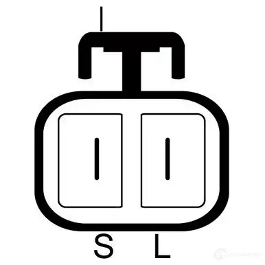 Генератор DRI 3114948 227169802 5708114040428 10 YA3F9 изображение 0