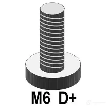 Генератор DRI 218161852 U1MKLU S 3114095 5708114006592 изображение 0
