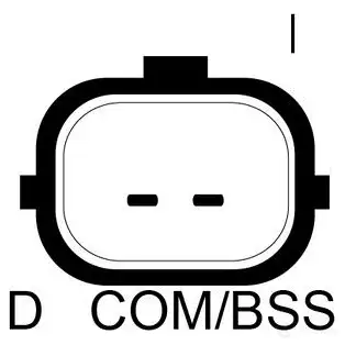 Генератор DRI JKA5 5 5708279181806 2303301502 3115422 - Изображение 1