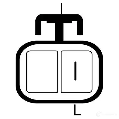 Генератор DRI 227189802 3114968 T43QV Y 5708114041364 изображение 0