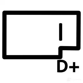 Генератор DRI K1RNX5 E 3115025 228104652 5708114011909 - Изображение 1
