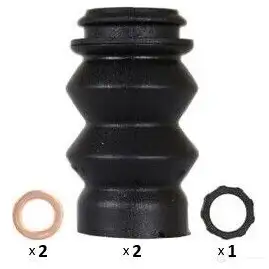 Тормозной суппорт DRI 3118045 3210610 5HORN HW 5708114131379 - Изображение 1
