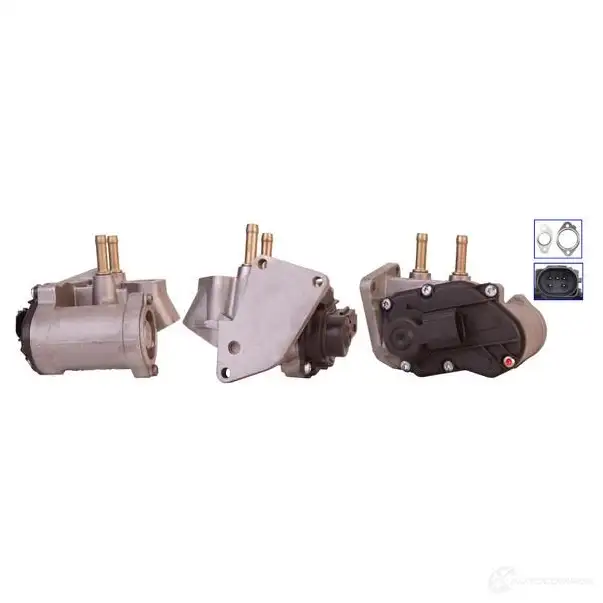 Клапан ЕГР DRI 5708279265759 3 26B7N 3127855 717730003 изображение 0
