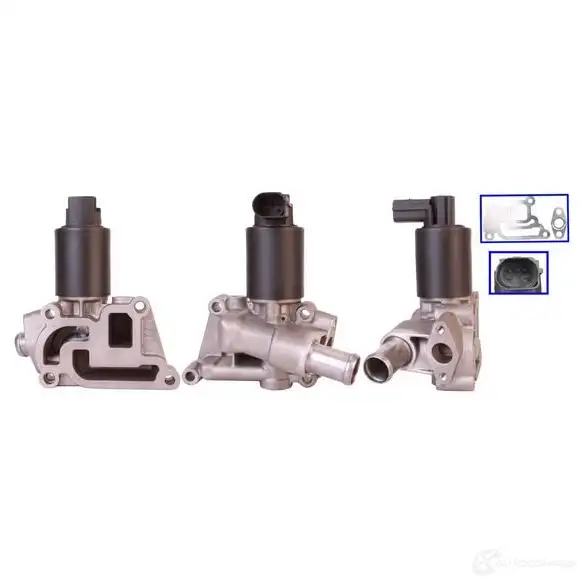 Клапан ЕГР DRI 84L10O B 5708279466910 717720037 3127803