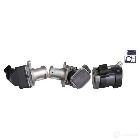 Клапан ЕГР DRI 717730358 1420165245 5708114433428 0T 537