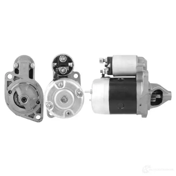 Стартер DRI 3118585 VA P38U 324017082 5708114028266