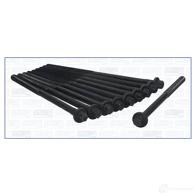Комплект болтов ГБЦ AJUSA 81000700 1374148 0 V73Z 8427769294693