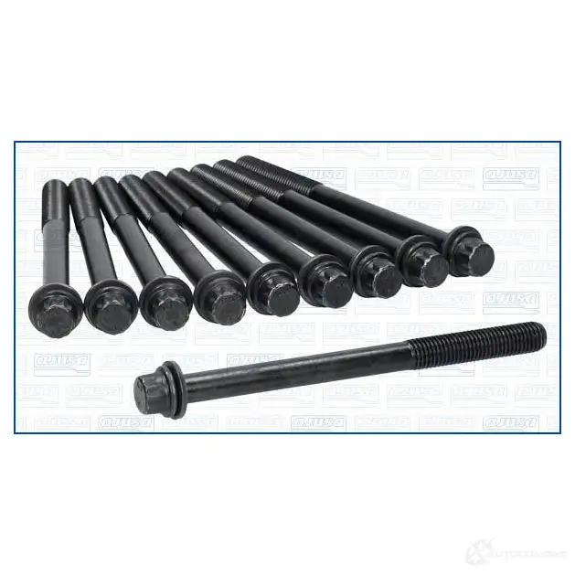 Комплект болтов ГБЦ AJUSA 81065900 8433577350780 QM PO6G 1424994814