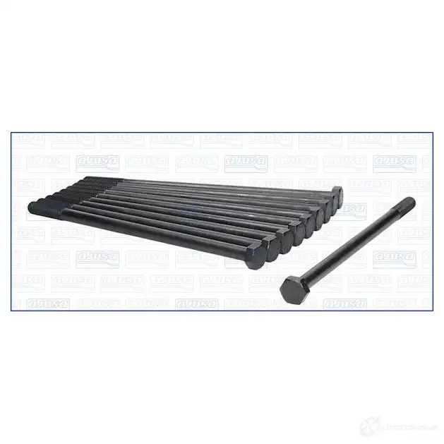 Комплект болтов ГБЦ AJUSA 8427769317736 1374238 81011600 5A6P 2