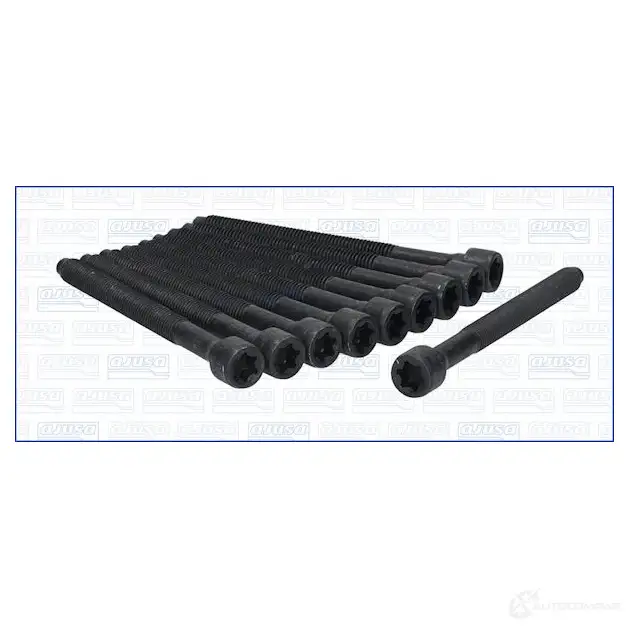 Комплект болтов ГБЦ AJUSA 1374451 6S FJ43Y 81039300 8427769836336