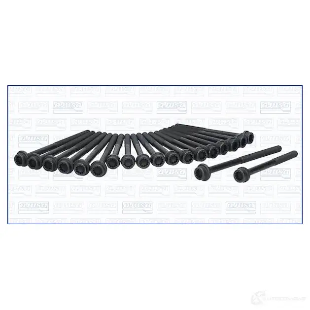 Комплект болтов ГБЦ AJUSA 1374491 Y0A 75XJ 8427769998669 81044000