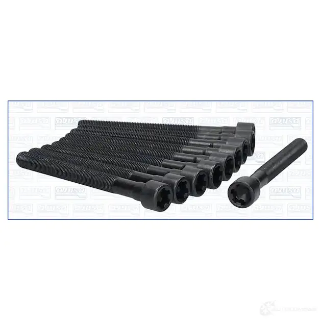 Комплект болтов ГБЦ AJUSA 8427769317590 1374228 8CK QCIX 81010200