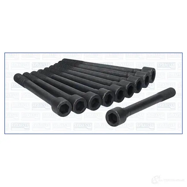 Комплект болтов ГБЦ AJUSA 8427769317637 1374232 1YA4J P 81010600