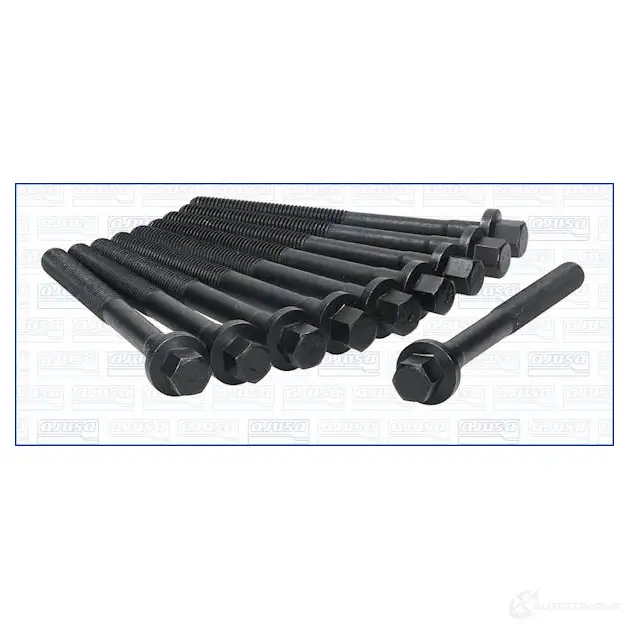 Комплект болтов ГБЦ AJUSA 81003900 8427769306693 W 7YKHD 1374177