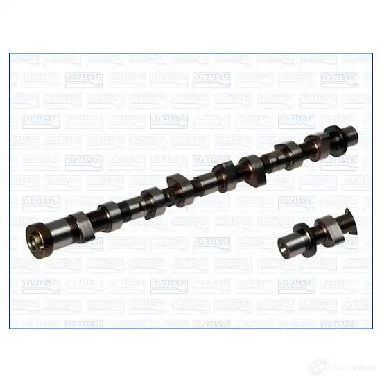 Распредвал AJUSA 93144800 ZR4EE7 I 1376098 8427769847875