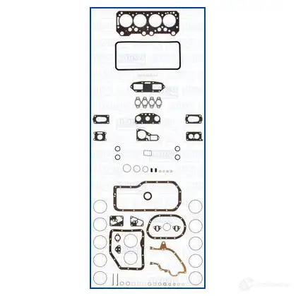 Прокладки двигателя AJUSA 1362688 S T2T4R 8427769012341 50005200