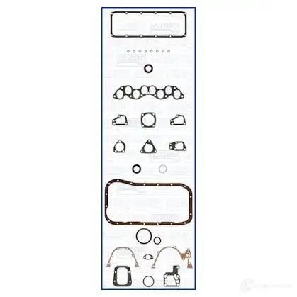 Прокладки двигателя AJUSA 1365915 8427769224461 51005500 W6XK 0Y