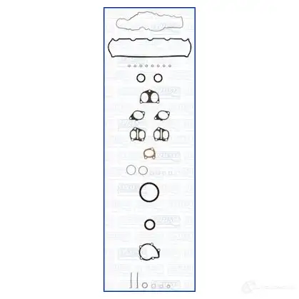 Прокладки двигателя AJUSA OKE2 I 51013200 8427769552977 1365981