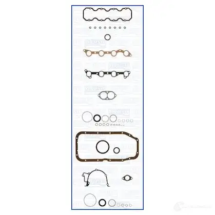 Прокладки двигателя AJUSA 8427769224478 51005600 A2M MNW 1365916 изображение 0
