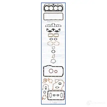 Прокладки двигателя AJUSA 50022600 8427769090332 PBQ N7 1362826