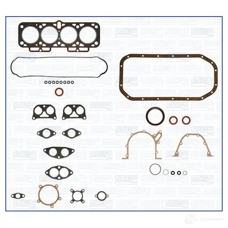 Прокладки двигателя AJUSA V 6V8GB5 1362842 50024300 8427769103056 изображение 0