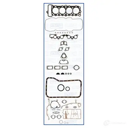 Прокладки двигателя AJUSA 8427769154577 1363002 CO0 KV 50046500 изображение 0